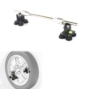 Wheel Balancer Motorcycle Tire Balancing Tool Portable Bike Balance Accessories - Picture 1 of 17