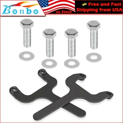 Rear Bar Pin Flag Nut Kit for 1984-2001 Jeep Cherokee XJ 4WD 2WD 1082 - Image 1 of 4