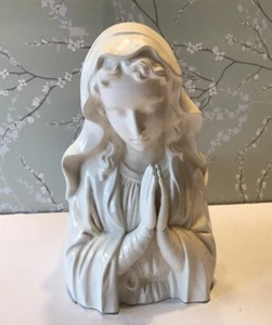 Vintage Artmark Madonna Virgin Mary Planter - Picture 1 of 7