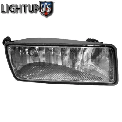 Right Passenger Side RH Clear Fog Light for 2008-2010 FORD EXPLORER SPORT TRAC - Image 1 of 2