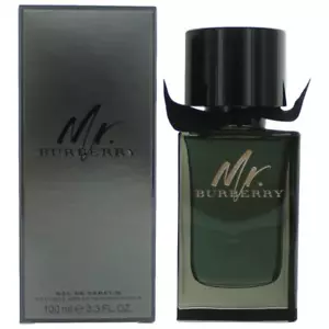 Mr. Burberry by Burberry, 3.3 oz EDP Spray for Men - Picture 1 of 4