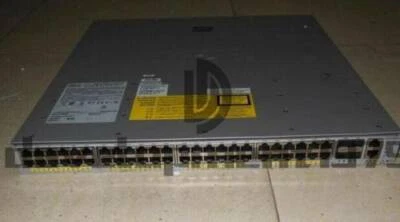 1PC USED WS-C4948E-F 48 PORT CATALYST SWITCH CISCO - Image 1 of 4