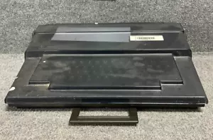AT&T Electronic Typewriter Machine 6500, 115 VAC, 0.5 Amp, 60Hz - Black Color - Picture 1 of 17