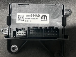 2019-2024 Dodge Ram 1500 Transfer Case Control Module / TCM 68483994 - Picture 1 of 2