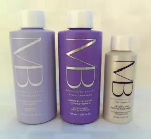 CINDY CRAWFORD SINNVOLL BEAUTY SHAMPOO-CONDITIONER-STYLING SPRAY NACHFÜLLSET - Bild 1 von 5
