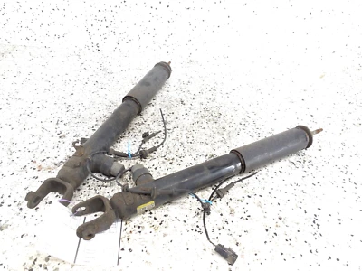 2013 13 Lincoln MKS Rear Shock Absorber Pair Driver Left Passenger Right OEM Foto 1 de 4