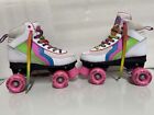 candi girls quad roller skates size uk 2 eu 34
