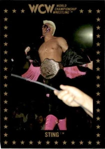 1991 WCW Championship #46 Sting - Bild 1 von 2