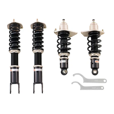 Kit Amortiguador Coilover Ajustable Serie BC Racing BR para Mazda CX-5 CX-5 2015+ Foto 1 de 3