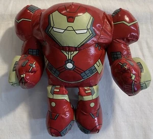 Marvel Avengers Iron Man Plush Talking Feature Does Not Work 8” - Picture 1 of 3