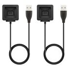 Charger for Fitbit Blaze, Replacement Charging Cable Dock Adapter USB Cord fo...