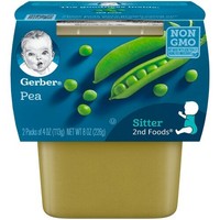gerber second foods