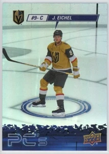 2023-24 Upper Deck Series 2 Hockey Jack Eichel PC's #PC-18 - Picture 1 of 2