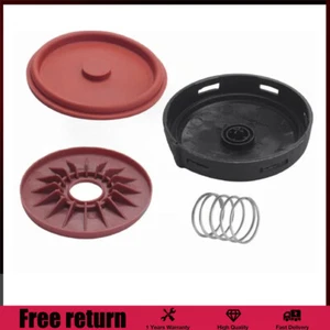 Fits For PCV Valve Cap Crankcase Head Cover Membrane Porsche Cayenne S 4.5 V8 - Picture 1 of 6