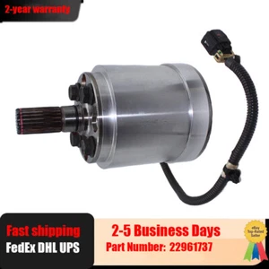 Rear differential clutch pump actuator-AWD Fits GM Buick 2007-2011 OE # 22961737 - Picture 1 of 14