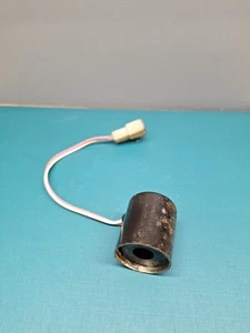 OEM GENUINE JOHN DEERE REAR PTO SOLENOID ACTUATOR AM878297 USED Works - Picture 1 of 5