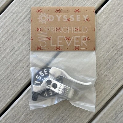 Odyssey Springfield Levers Medium Brake Lever Ody Springfield Med Rh H-pol - Image 1 of 3