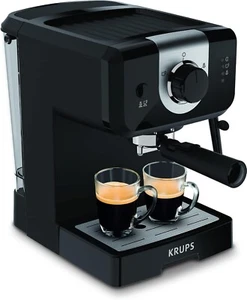 Krups XP320810 Espressomaschine, schwarz - Bild 1 von 5