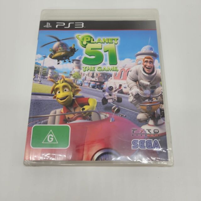 Preços baixos em Planet 51: The Game Sony PlayStation 3 Video Games