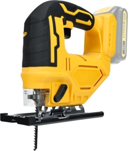 Cordless Jig Saw for Dewalt 20V Battery, 0°-45° Bevel Cuts, Brushless Jigsaw Too - Picture 1 of 7