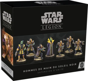 Star Wars Legion - Hommes de main du soleil noir - Neuf ! - Picture 1 of 1