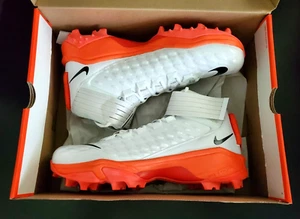 Nike Force Savage Pro 2 Hai weiß orange Fußballschuhe BV5448 100 Größe 13 - Bild 1 von 12