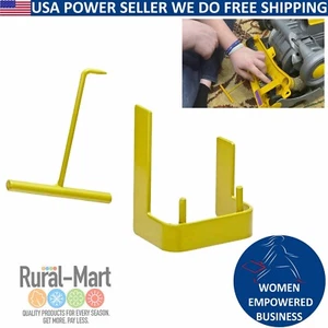 Dyson Vacuum Belt Lifter & Clutch Assembly Tool for Brushroll Change - DC07 DC14 - Picture 1 of 8