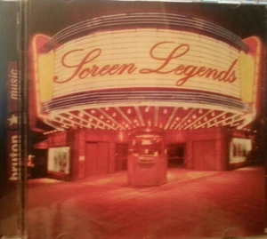 John Cacavas - Screen Legends (CD, Album) - Bild 1 von 1