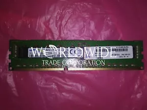 IBM 78P1914 8 GB 1066 MHz (4 Gb) DDR3 ECC RDIMM pSeries / iSeries - Foto 1 di 3