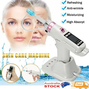 Hydro Vacuum Mesotherapy Gun Meso Water Injection Injector Facial Skin Care - Picture 1 of 16