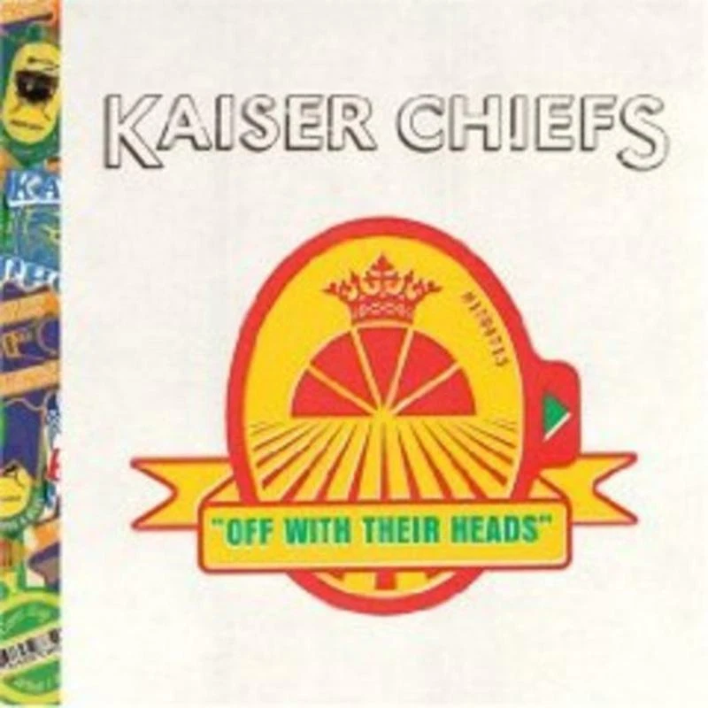 Kaiser Chiefs - Off with their Heads LILY ALLEN SWAY CD NEU - Bild 1 von 1