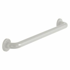 Maniglia IN Nylon Colore: Bianco 19 Dimensione Assiale:3 00mm / Incl. Materiale