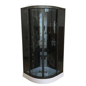 Vancouver – Dusche Hydromassage 100 x 100 cm - Bild 1 von 8