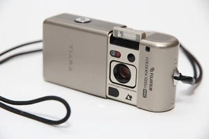 FUJIFILM TIARA Fotonex 1000ix MRC APS Film Photo Camera Super EBC Fujinon 24mm - Picture 1 of 8