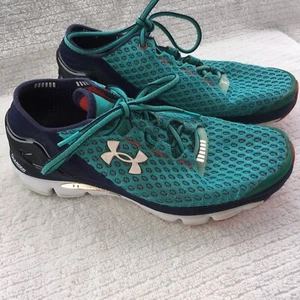 Under Armour Speedform Gemini 2.1 Woman's Size US 8 UK 5.5 EUR 39 Shoes - Picture 1 of 12