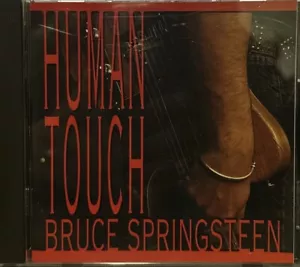 Bruce Springsteen Human Touch CD - Picture 1 of 4