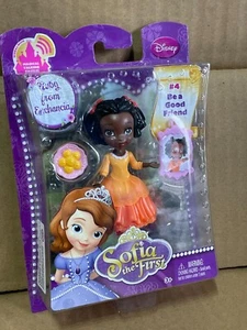 Ruby from Enchancia Sofia The First MATTEL Magic Talking Castle Doll DISNEY - Picture 1 of 3