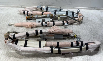 Airbag Infiniti FX37 QX70 2013-2017 techo superior airbag techo conductor y pasajero equipo original Foto 1 de 4