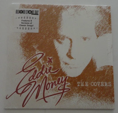 EDDIE MONEY ~ THE COVERS ~ LIMITED EDITION RSD 2023 VINYL LP PLAYED ONE TIME NM! - Image 1 of 4