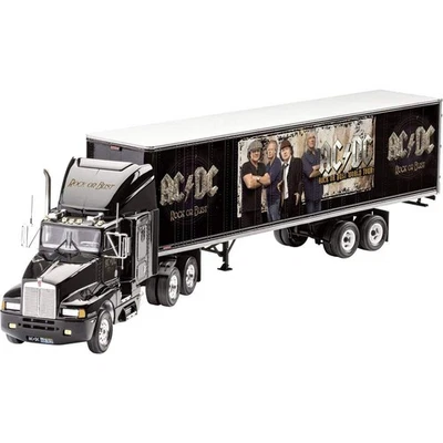 80-7453 AC/DC Tour Truck Model Kit 1:32 Scale 102-Piece Skill Level 3 Plastic... - Image 1 of 4