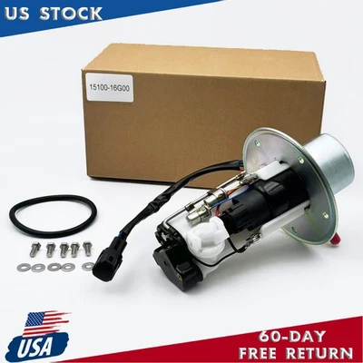 FUEL PUMP ASSY 15100-16G00 For SUZUKI 05-09 SV650 SV 650 SV650S SV 650S K3 K4 Foto 1 de 4