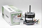 HVAC Blower Fan Motor 3/4 HP 1075 RPM 115 Volts for Fasco D728 with Capacitor