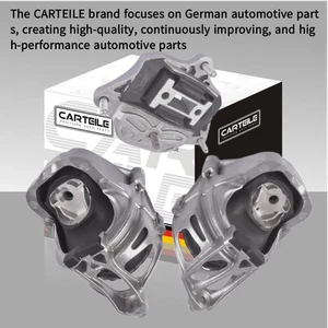 3Pcs high-quality Engine Mount suitable for Bentley Bentayga 3.0L 4.0L - Bild 1 von 7