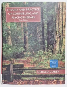 Theory and Practice of Counseling and Psychotherapy 10th Tenth Edition 2017 HC - Picture 1 of 21