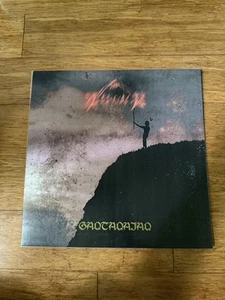Ifernach Gataqaiaq LP Moosegut Nachtlich Carved Cross Mortiis Mayhem Darkthrone - Picture 1 of 6