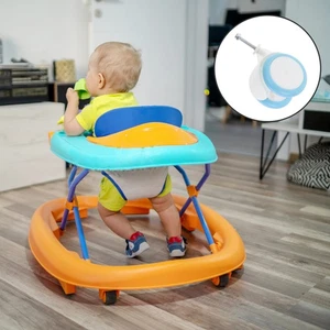 4 Piezas Ruedas Andador Bebé Coche Infantil Juguetes Ruedas Silla Alta - Imagen 1 de 12