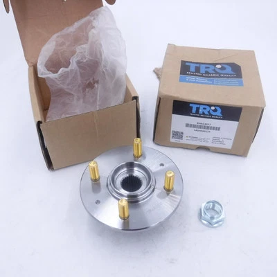 Par de bujes de rueda delantera TRQ BHA53077 para Honda Civic 2001-2005 2009-2013 Honda Fit Foto 1 de 3