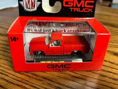 M2 Machines 1990 GMC Sierra 1500 Pickup Truck - Image 1 of 4