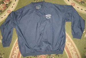 Vintage Holloway Penn State Nittany Lions Pullover Windbreaker Jacke - XXLarge - Bild 1 von 7