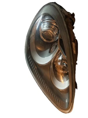 2011 - 2014 Porsche Cayenne 958 Headlight Right Passenger Side Halogen OEM - Image 1 of 4